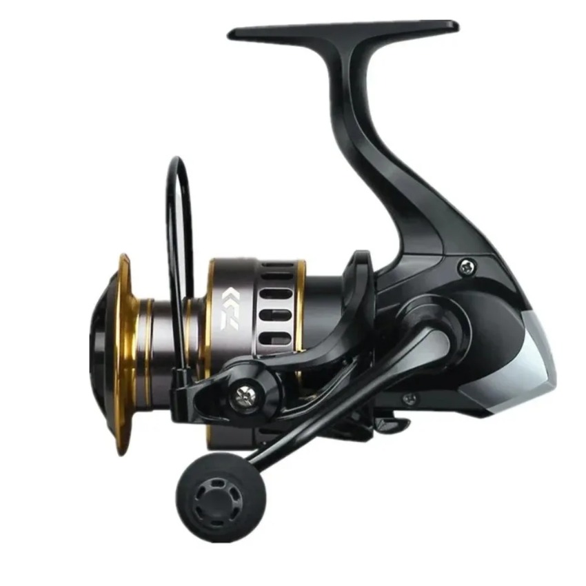 ダイワ新型オールメタルフィッシングリール、最大ドラグ力15k - Daiwa Reel Fuego のレビューと価格