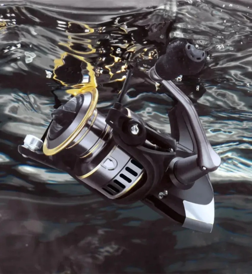 ダイワ新型オールメタルフィッシングリール、最大ドラグ力15k - Daiwa Reel Fuego のレビューと価格