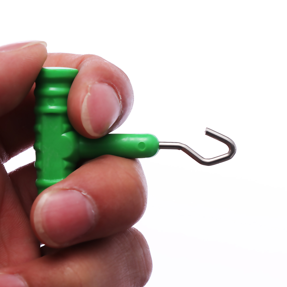 ステンレス鋼の蝶ネクタイフック,3個,滑らかな鯉の蝶ネクタイ - Fishing Hook Sharpener のレビューと価格