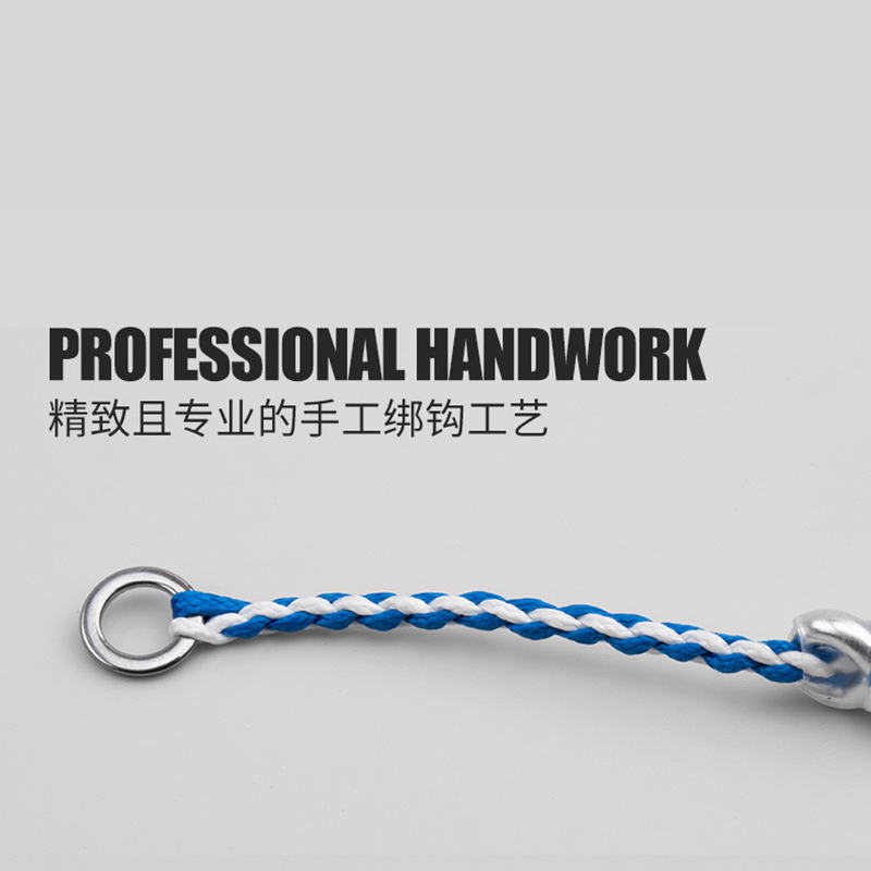 海釣り用の高炭素鋼シングルフック,金属ジギングフック,塩水, - Fishing Hook Barbless のレビューと価格