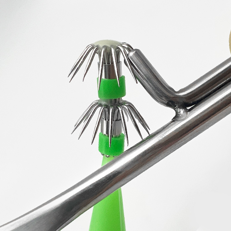 ShareShark 多機能イカジグフック修正ツール ステン - Fishing Hook Jig のレビューと価格