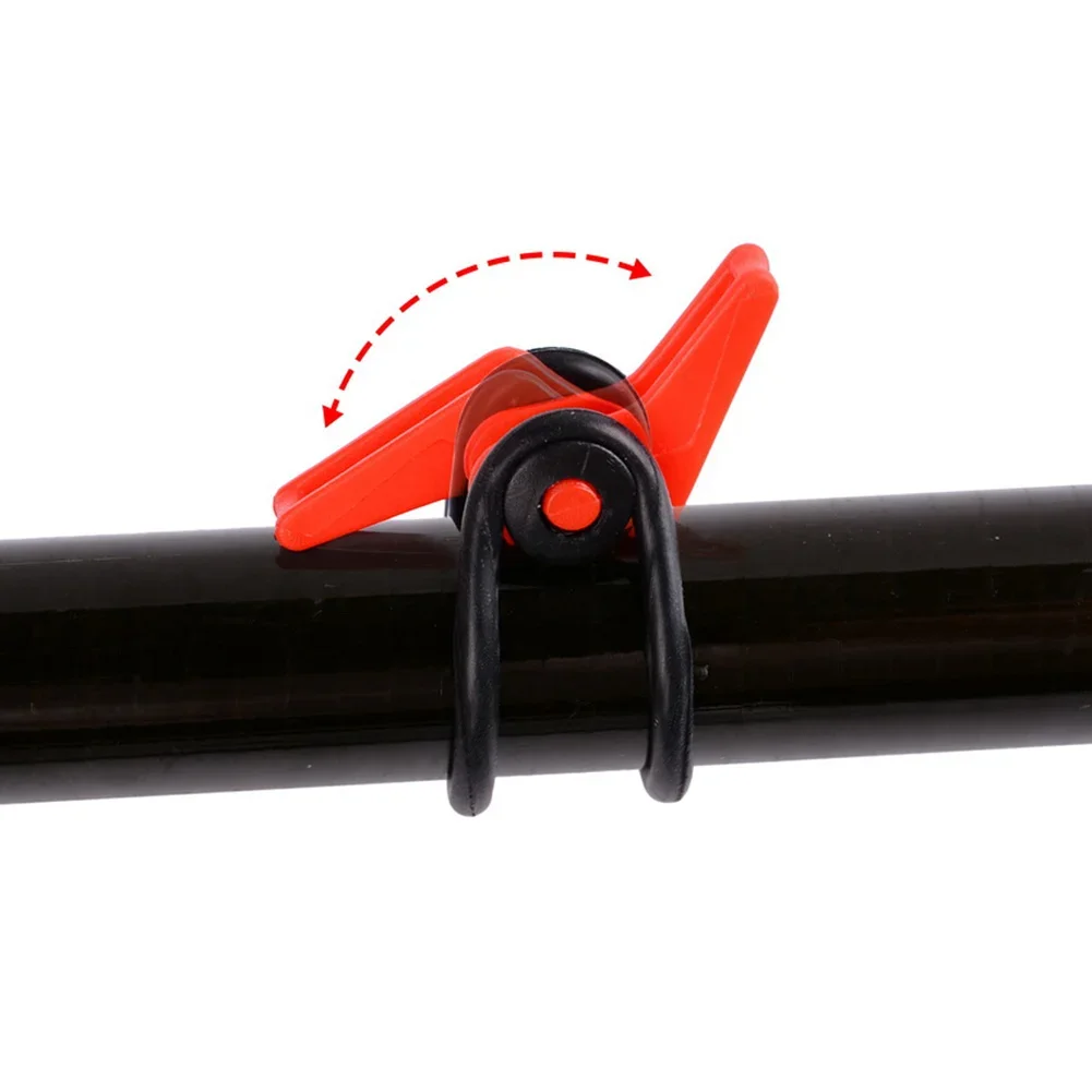 10 ピース/ロット釣り竿ポールフックキーパー - 安全で簡 - Fishing Hook Jig のレビューと価格