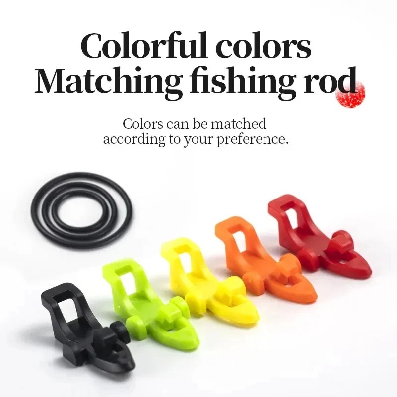 10～20セット 釣り竿用フックキーパー ルアーベイトホルダ - Fishing Hook Jig のレビューと価格