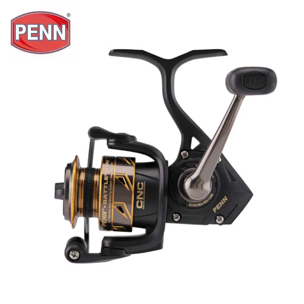 ペンテル-塩水釣りリール,船外機,金属ボディ,3000-80 - Penn Reel Battle のレビューと価格